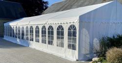 6x15 meter uden gulv