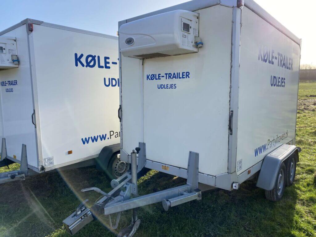 Køle-trailer