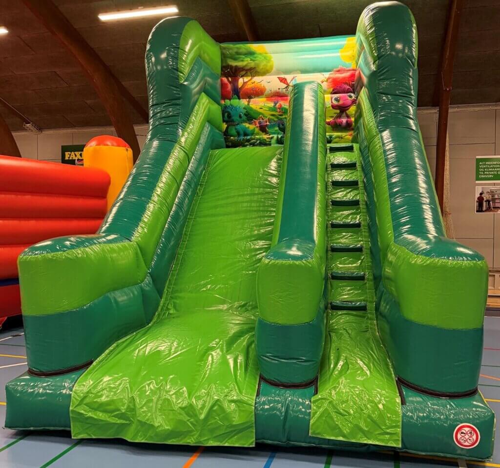 Cirkus Slide