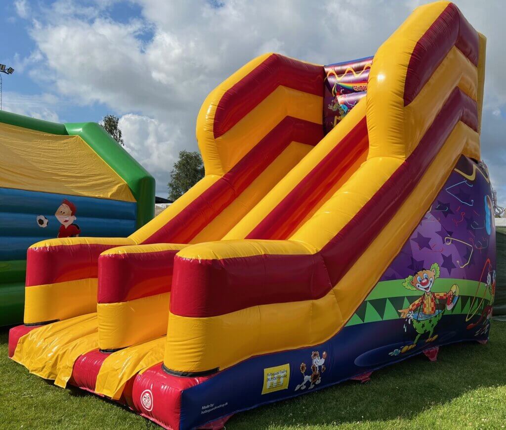 Dinosaurus Slide