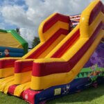 Dinosaurus Slide