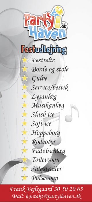 Partyihaven Partyihaven